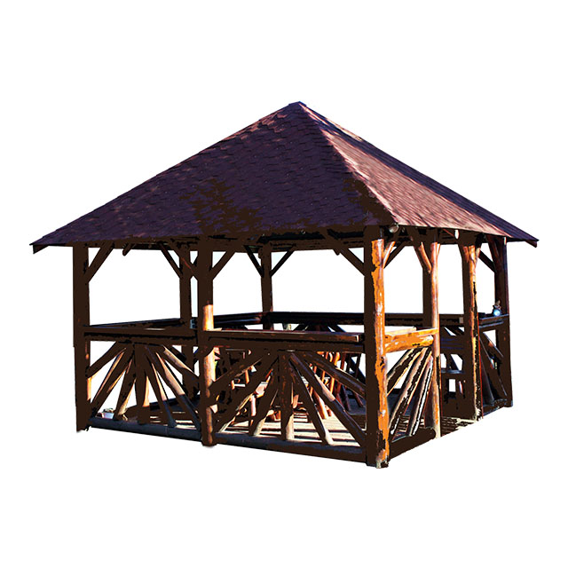 Foisor-rustic